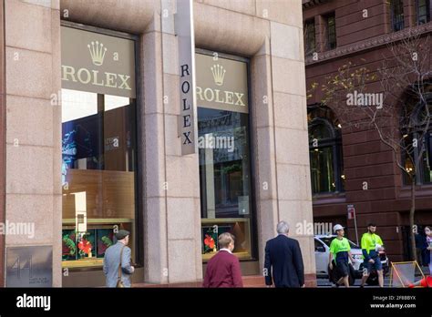 rolex boutique martin place|Rolex store sydney.